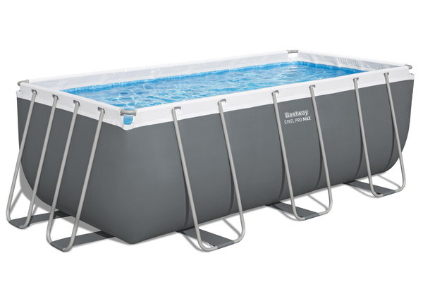 Frame pool 412 x 201 x 122 cm Bestway 56456