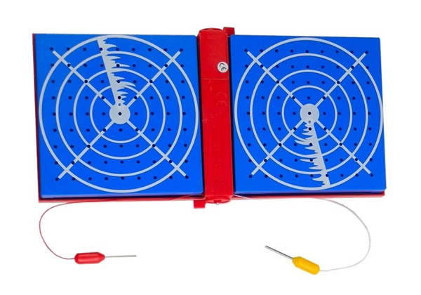 Gra Elektroniczna Strategiczna Statki Okręty Bitwa Morska