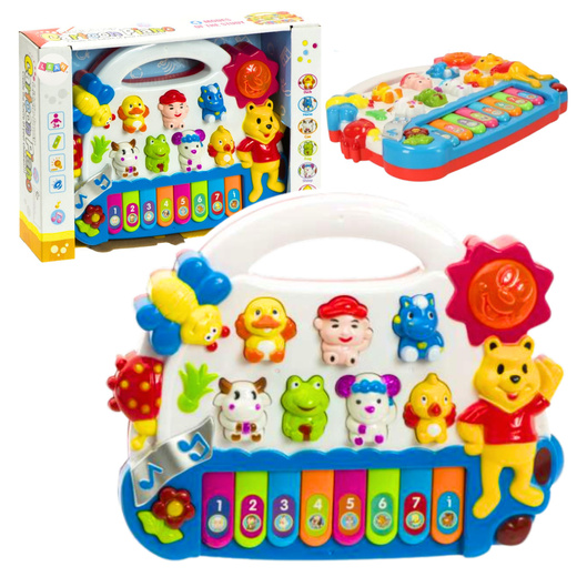 Lovely Piano With Animal Sounds 2 Types To Choose From