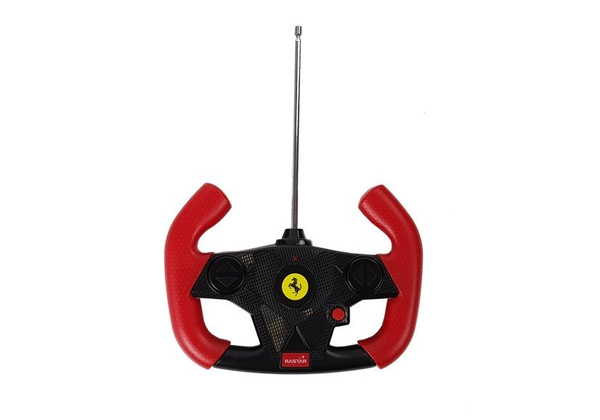 Funkgesteuerter Ferrari F40 1:14 Rot 27 MHz