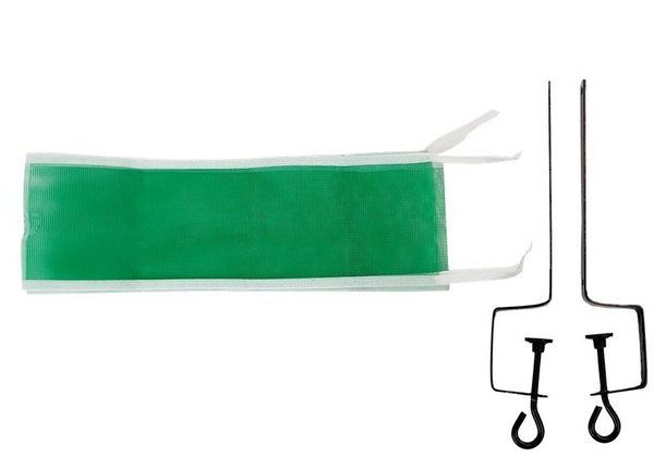 Tischtennis Set Schläger Netz