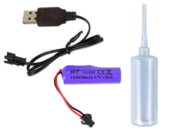 Remote Controlled Sports Car R/C 1:16 Red.