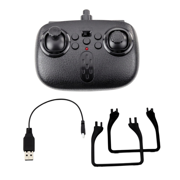 Dron Y-35 Zdalnie Sterowany Lekki Żyroskop Obrót 360° Czarny