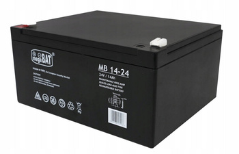 Gel Battery AGM 24V14Ah For Car Battery