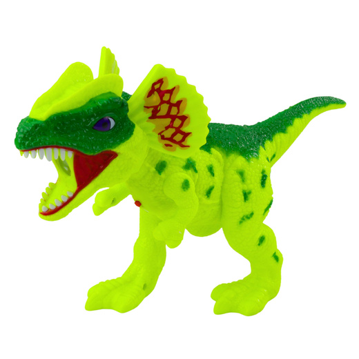 Dinosaurier-Projektor zum Zeichnen und Malen, 18 Bilder, 2-in-1-Marker