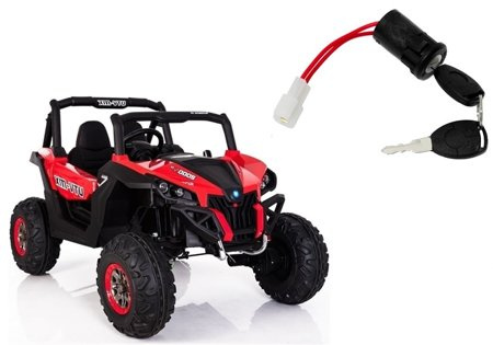 Zündung mit Schlüssel für Elektroauto XMX 603