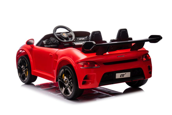 Batteriebetriebenes Auto S322 Rot 4x4