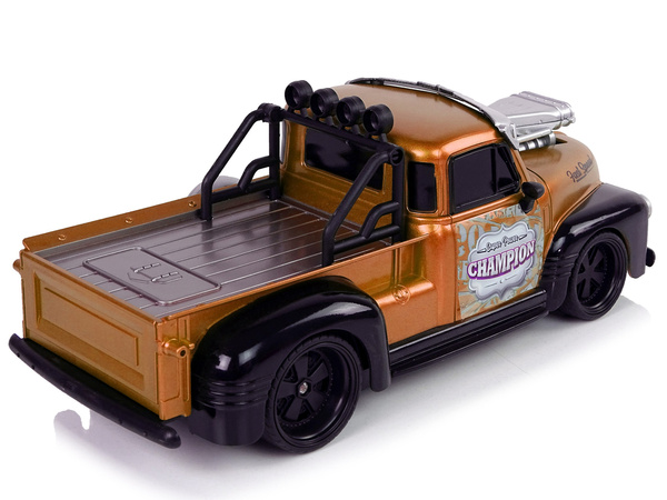 1:18 Brauner Pick-up Ferngesteuertes Auto