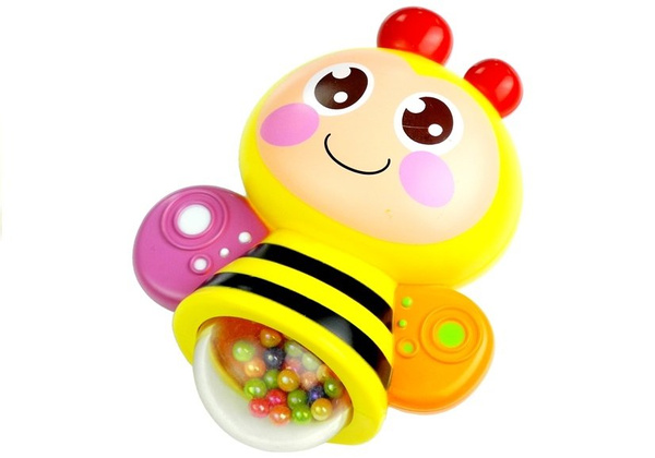 Carousel Music Box Toys Rattles for Baby