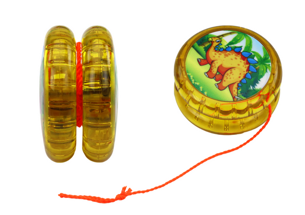 Jojo Arcade Toy Glowing Dinosaurs 4 Colors