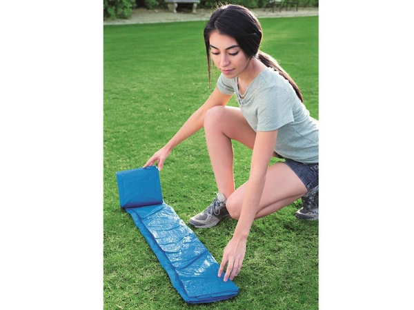 Poolmatte 396 x 396 cm Bestway 58002