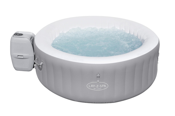 3 Seater Inflatable Spa Jacuzzi 170 x 66cm Bestway 60037