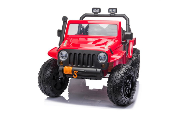 Electric Ride On Car XB-1118 Red