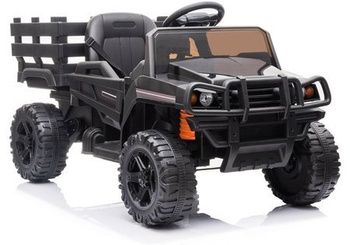 Elektroauto für Kinder BDM0926 Schwarz