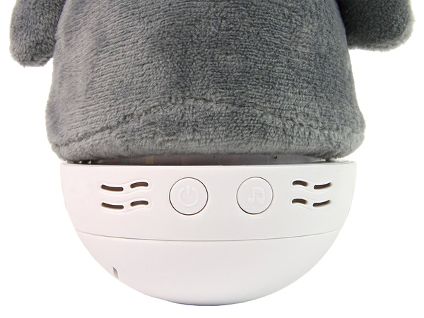 Dancing Elephant Lamp Music