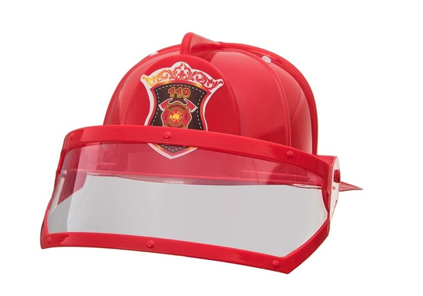 Kinderfahrzeug Feuerwehrauto Rot Elektroauto EVA-Reifen LED Frontscheinwerfer