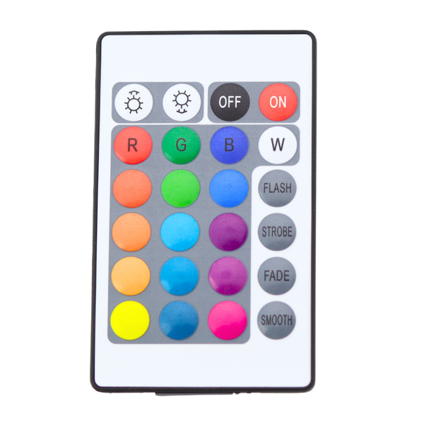 LED Night Light Projector Aurora RGB Waves 16 Colors Remote Control