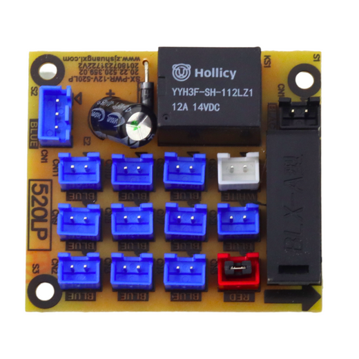 Electronic Board for Lights Connection - SX Ride On Vehicles