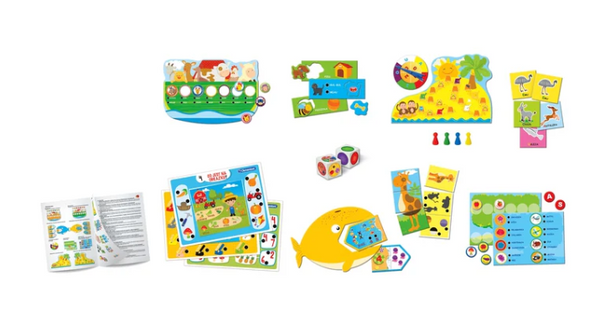 Talking Pen 50 Educational Games Play and Learn Polish Language Clementoni 50650