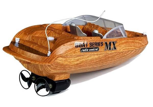 R/C Radio Controlled Motorboat 27 MHz
