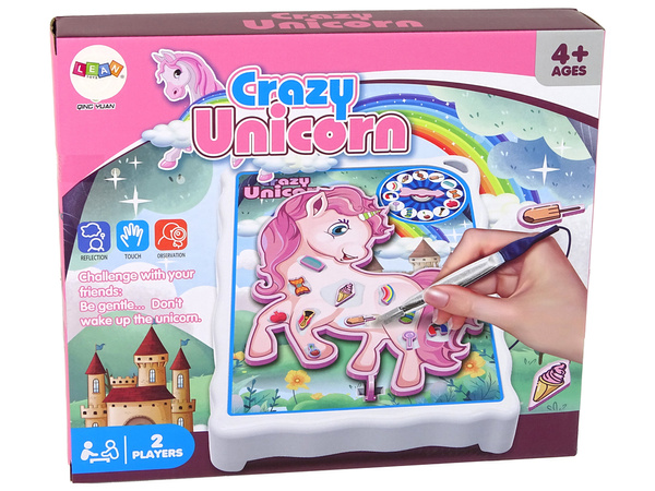 Crazy Unicorn Board Arcade-Spiel