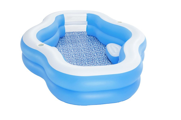 Bestway Aufblasbarer Pool 270 x 198 x 51 cm 54409