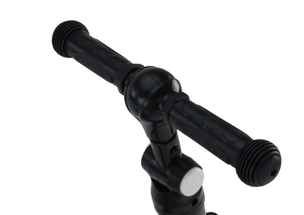 PRO50 Dreirad mit Schiebegriff Pink