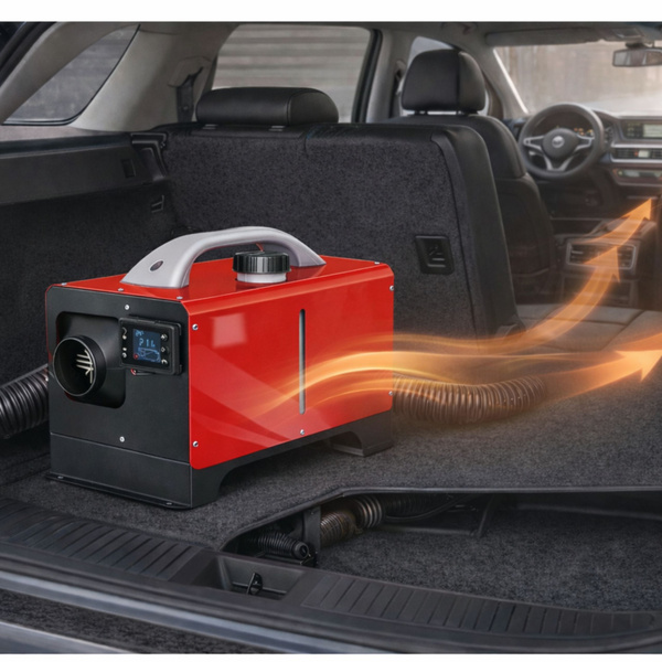 Webasto 8KW Oil Blower Combustion Heater