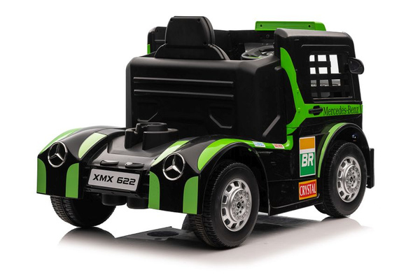 Vehicle With Battery XMX622 Green
