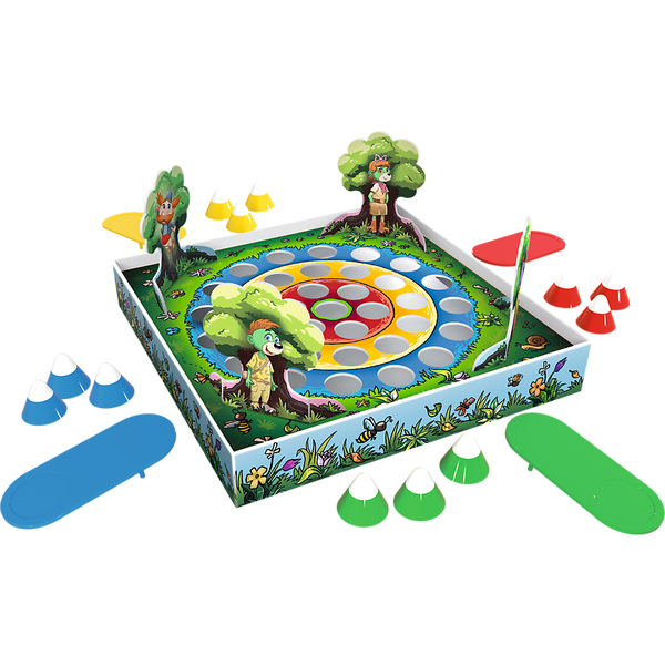 Trefl 02820 Jumpers Familien-Arcade-Spiel