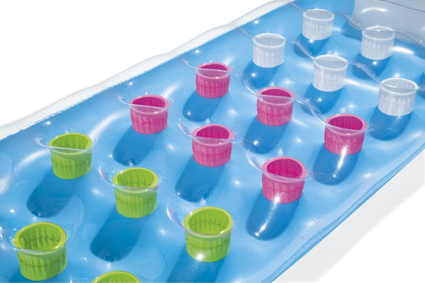 Luftmatratze Blau 188 x 71 cm Bestway 43040