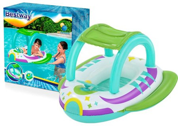 Bestway Inflatable Boat 107cm x 112cm 34149