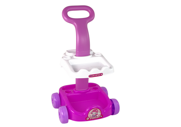 Large Cleaning Set Trolley Lots of Accessories