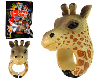 Handring Lerntiere Giraffe