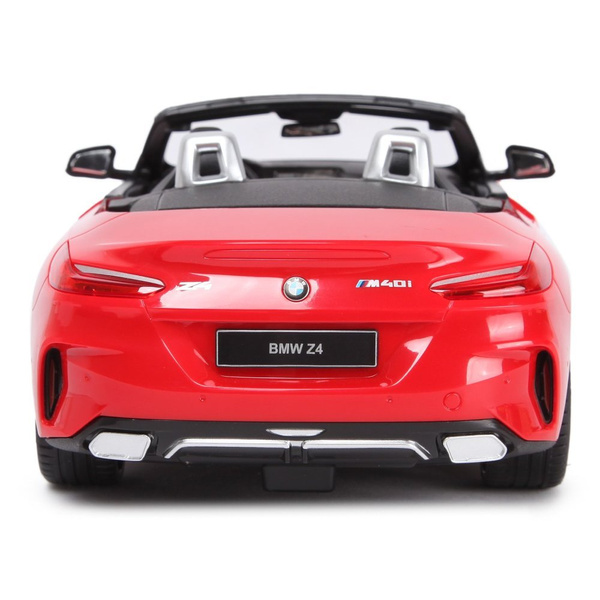 Ferngesteuertes Auto R/C BMW Z4 Roadster Rastar 1:14 Rot