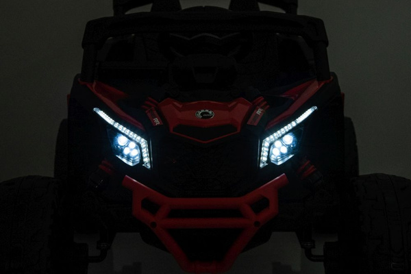 Battery-powered Buggy Can-am DK-CA003 Red