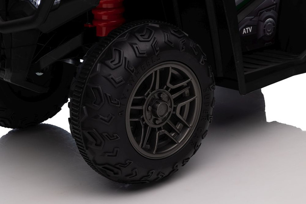 Electric Ride On Quad JC915 Green