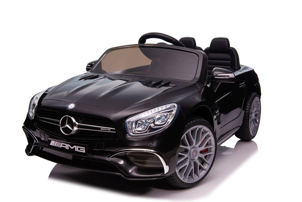 Batterieauto Mercedes SL65 S schwarz lackiertes LCD