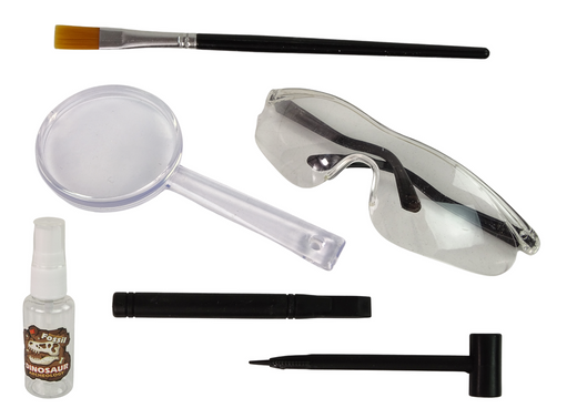 Archaeology 2-in-1 Dinosaur Skeleton Tyrannosaurus Set