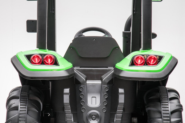 Battery Tractor BLT-206 Green