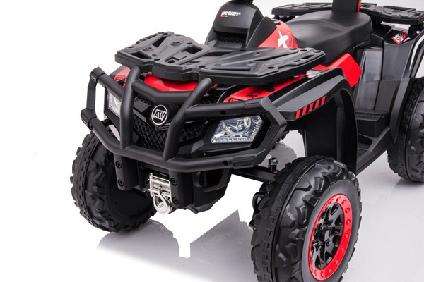 Quad-Batterie S615 Rot 24V