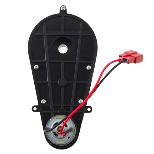 Motorgetriebe für Batteriefahrzeuge – 12 V, 45 W, RS550, 18.000 U/min