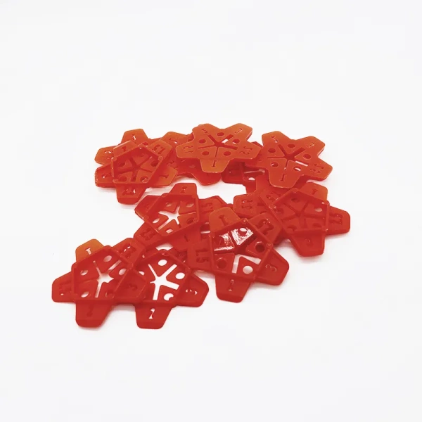 Kreuzstern-Abstandhalter für Fliesen 100 Stück