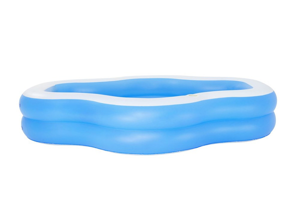 Bestway Inflatable Pool 270 x 198 x 51 cm 54409