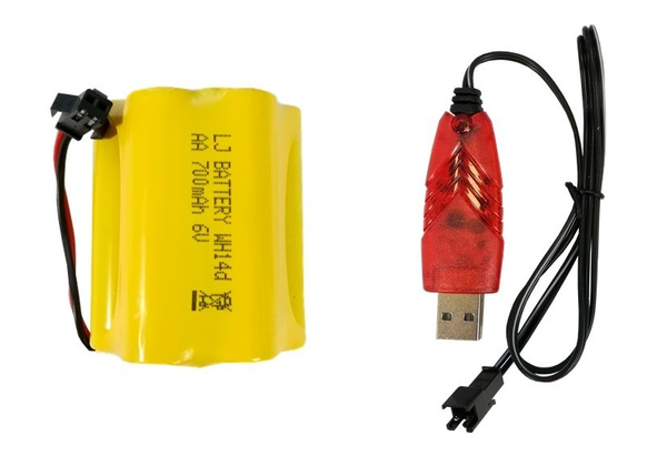 Auto R / C Fernbedienung 2.4G doppelseitig