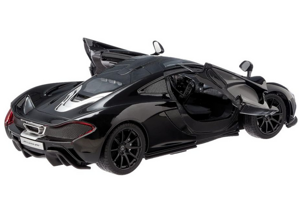 RC Car 1:14 Remote Controlled Mclaren P1 Black