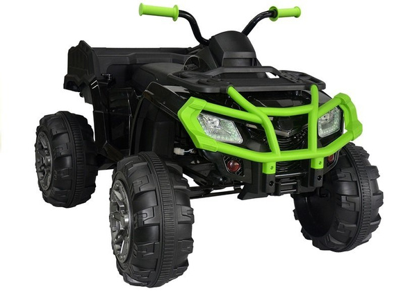Quad BDM 0909 Green 24V - Electric Ride On Vehicle