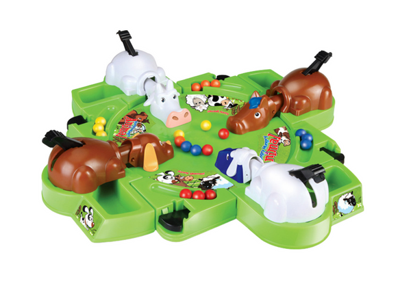 Farm Hungry Animals Balls Arcade-Spiel