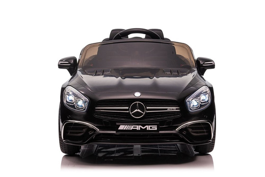 Batterieauto Mercedes SL65 S schwarz lackiertes LCD
