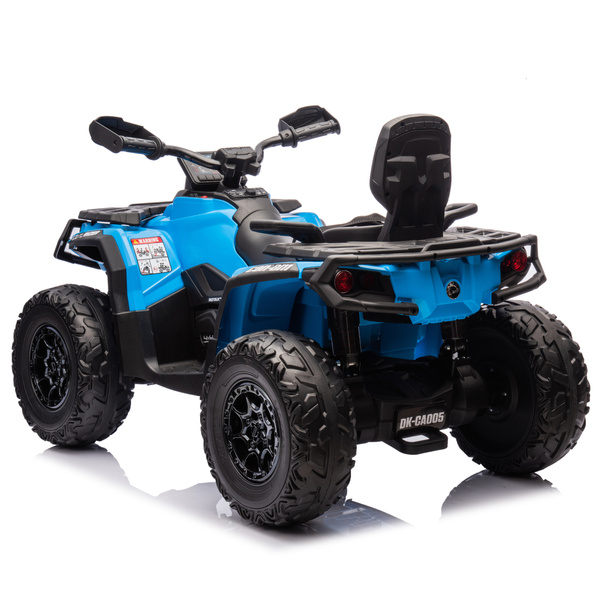 Quad Can-Am Outlander 4x4 DK-CA005 Blau